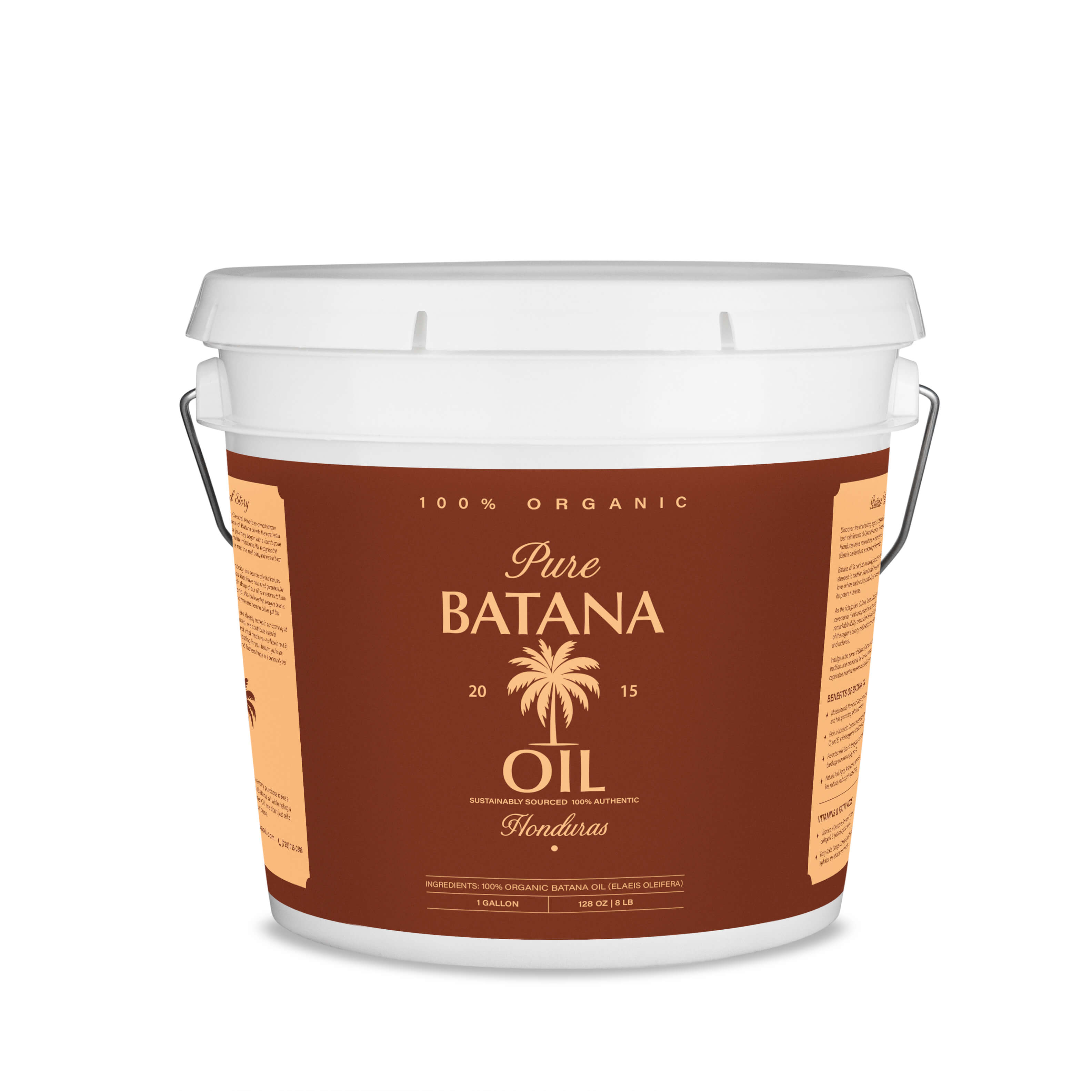 100% AUTHENTIC BATANA OIL