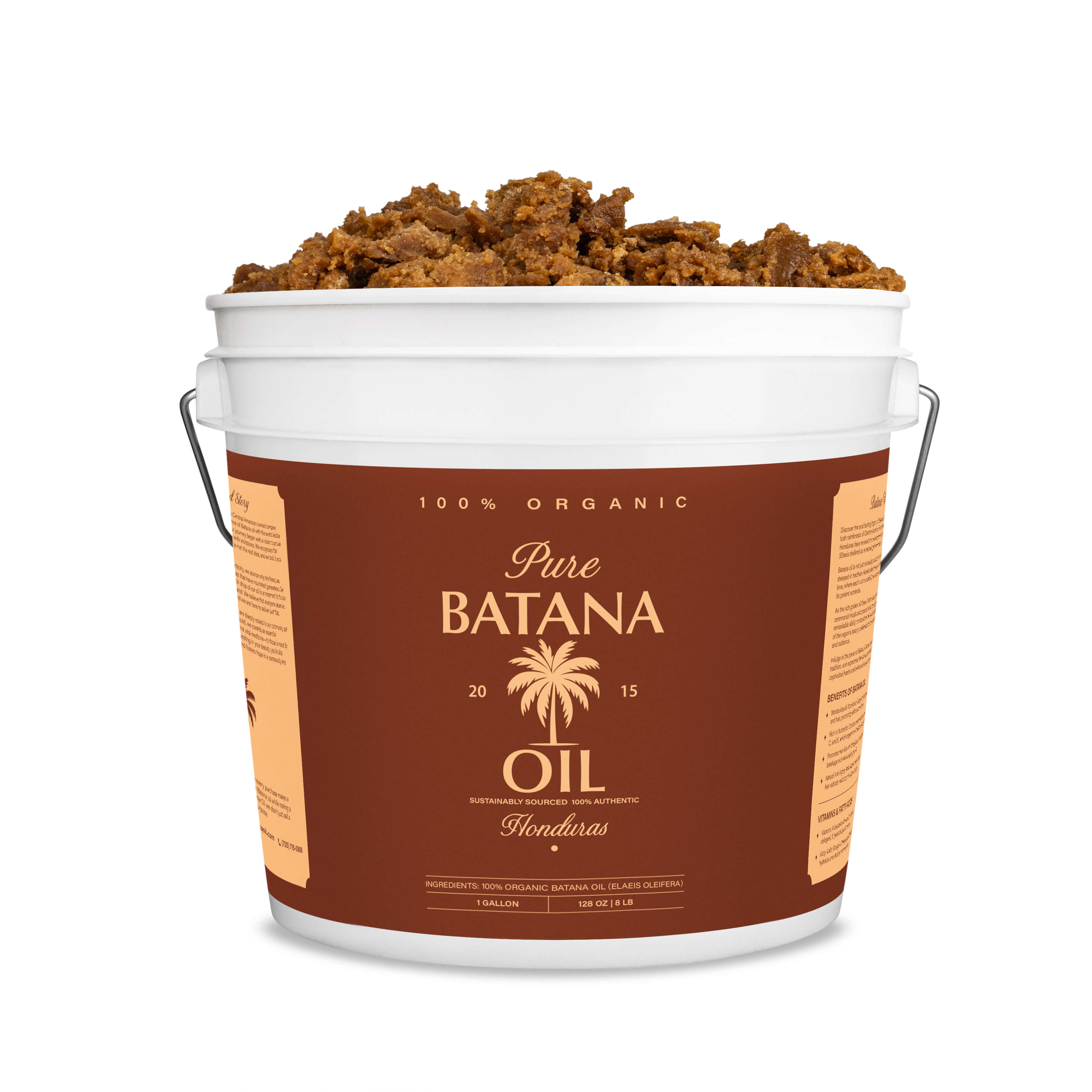 100% AUTHENTIC BATANA OIL